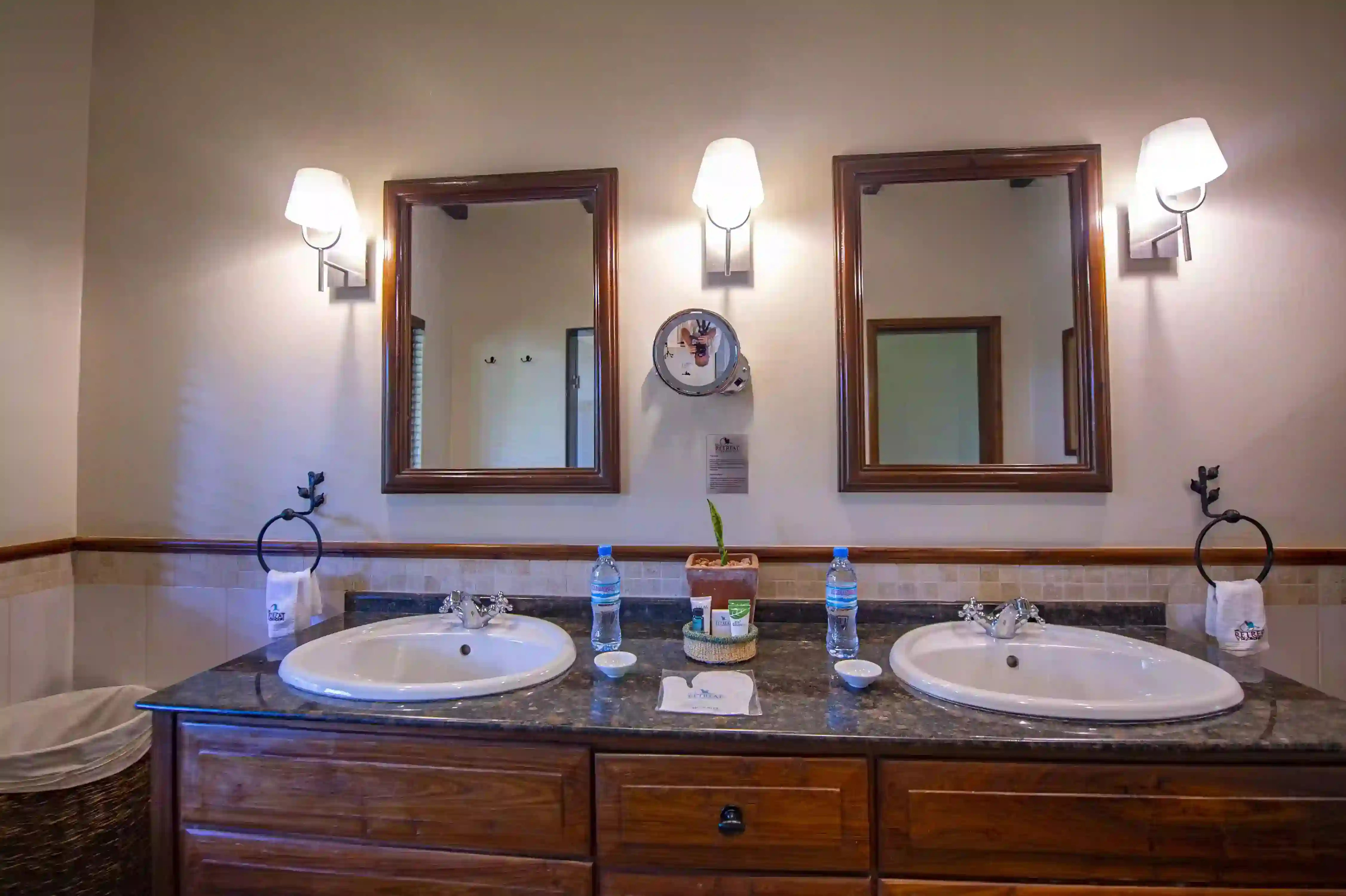 The retreat at ngorongoro hotel in karatu