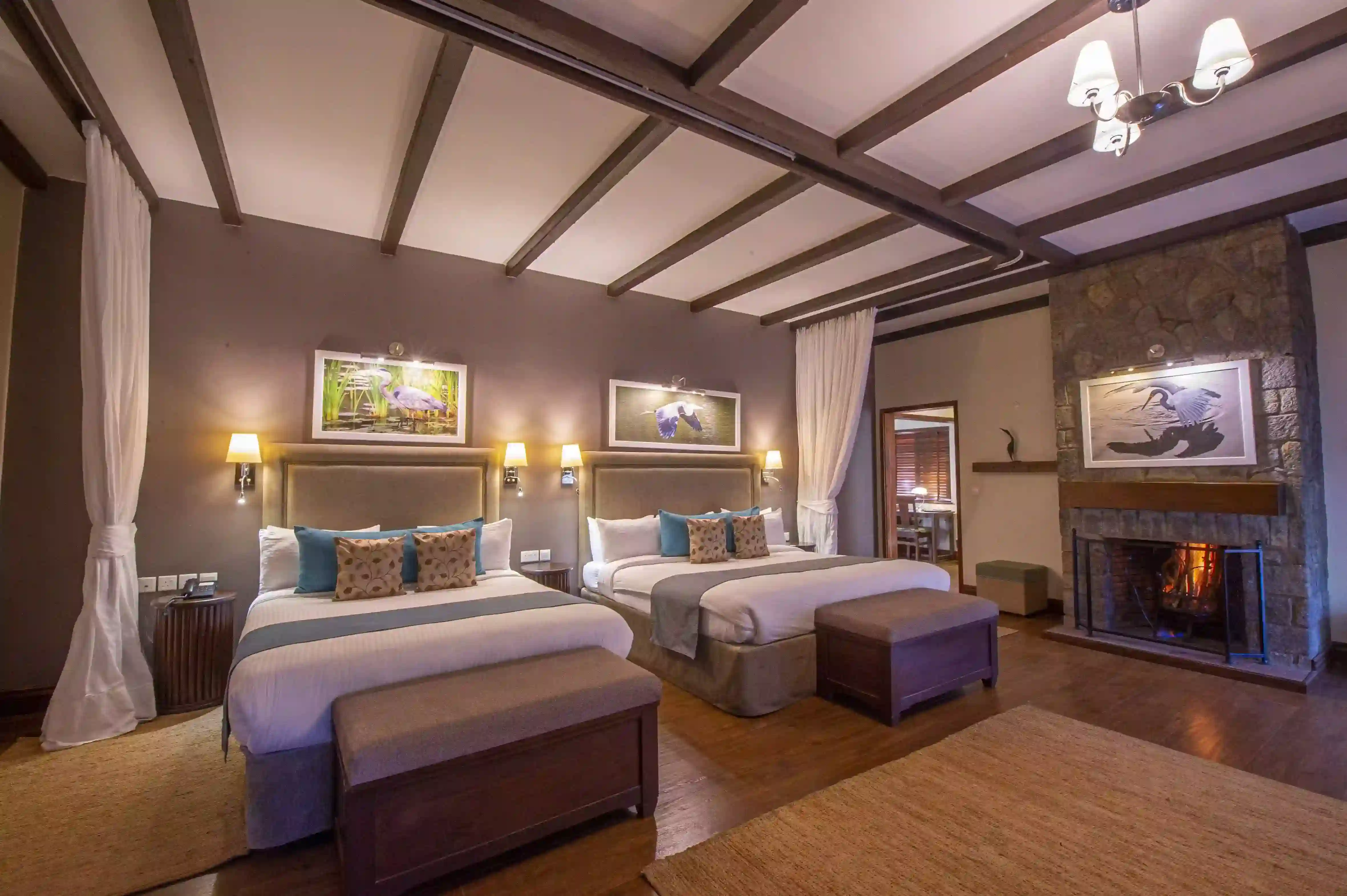 the retreat at ngorongoro Hotel in Karatu