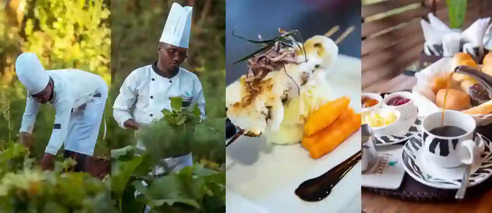 The retreat at ngorongoro Hotel in Karatu, Dining college