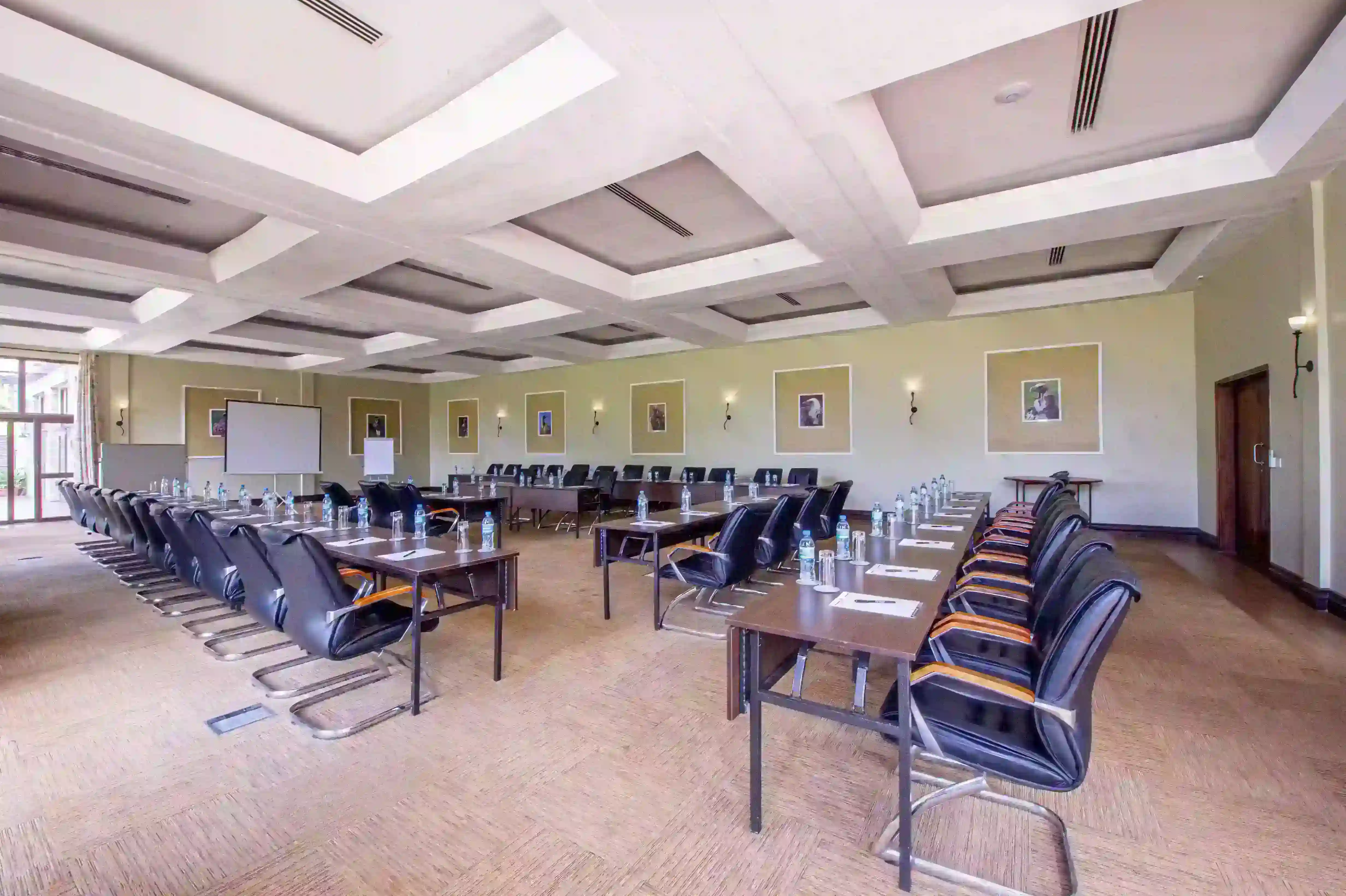 Conferencing at the Retreat at the retreat at ngorongoro Hotel in Karatu