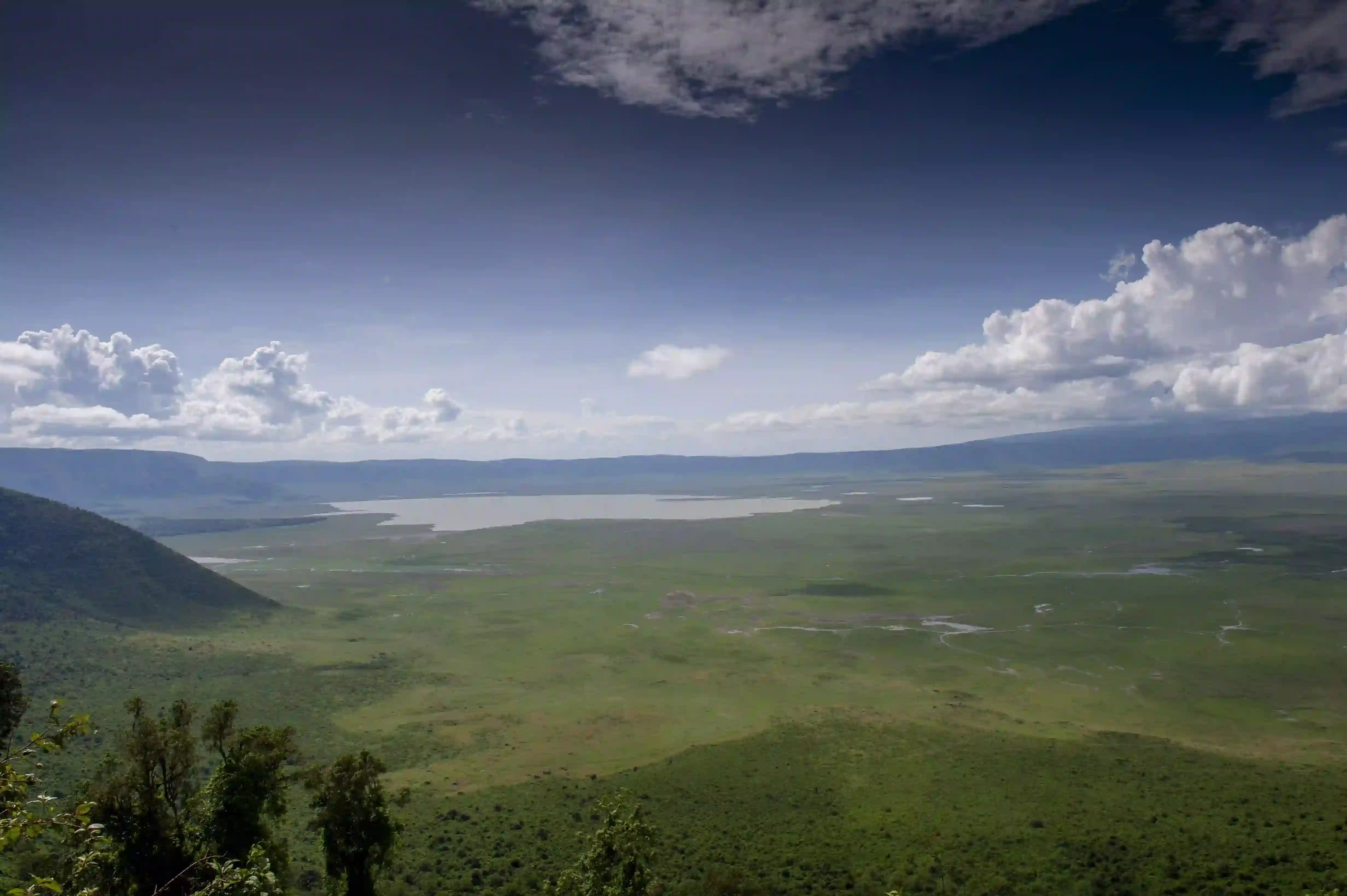 Ngorongoro Crater